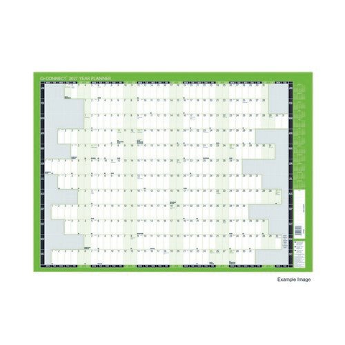 QConnect Year Planner Unmount 2027