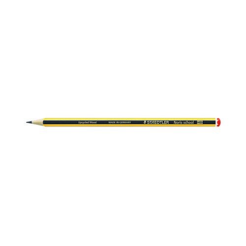Staedtler Noris School 121 Graphite HB Pencil Pack of 600 121 C600