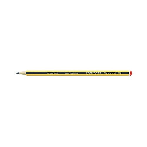 Staedtler Noris School 121 Graphite HB Pencil Pack of 150 121 C150