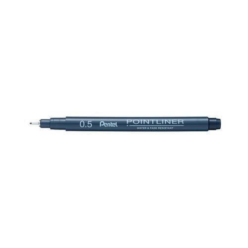 Pointliner Pigment Liner 0.5mm Pk12