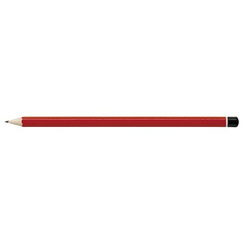 Corporate Woodcase Dipped End HB D1 Pencils