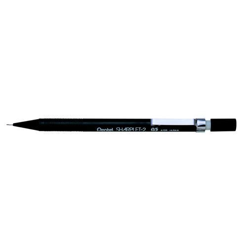 Pentel Sharplet2 Automatic Pencil Black 0.5mm