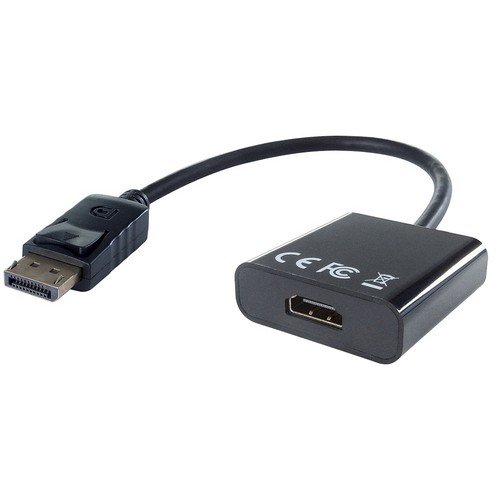 DisplayPort to HDMI Active Adapter Male to Female