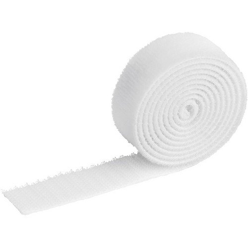 Durable Cavoline Grip 20 Cable Tape White