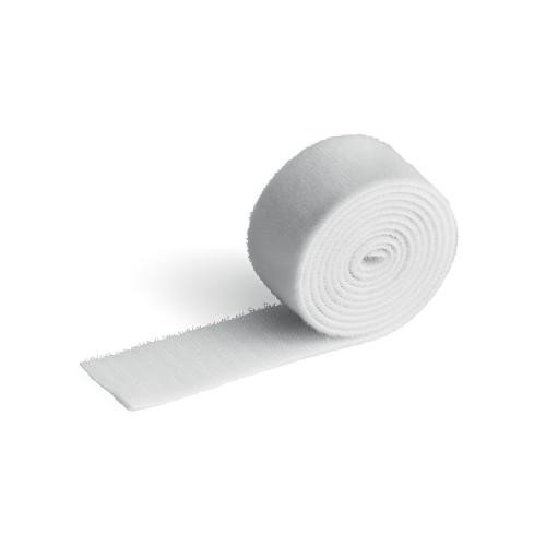 Durable Cavoline Grip 30 Cable Tape White