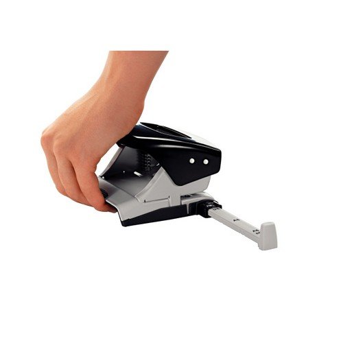 Leitz NeXXt WOW Hole Punch 3mm 30 Sheet Pearl White