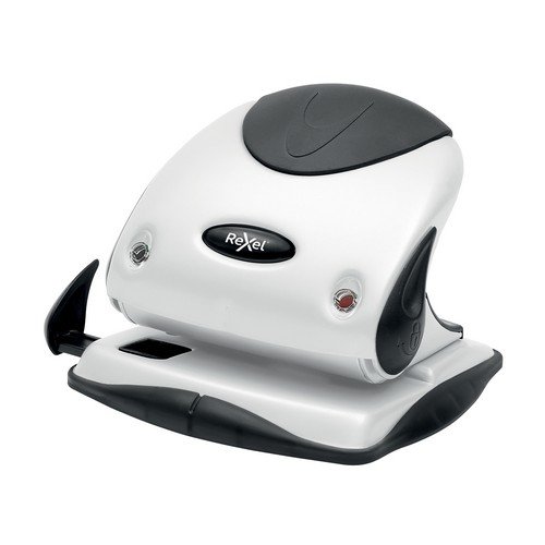 Rexel Choices P225 2 Hole Punch White