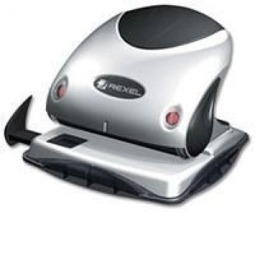 Rexel P215 Premier Punch 15 Sheet Capacity Black/Black