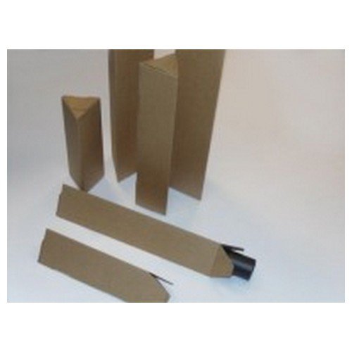 Triangular Postal Tube Self Seal 1100x155x90mm Pack 25