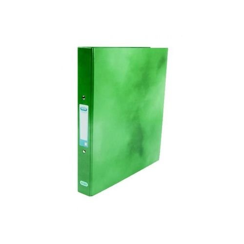 2 O Ring 25mm Laminated ''Classy'' Ring Binder A4 Green