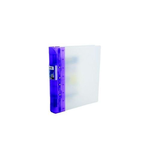 Guildhall GXL Frost Ring Binder Lilac