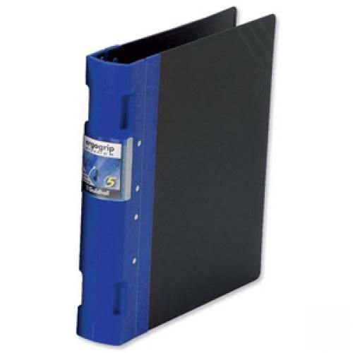 Guildhall GXL 2 Ring Binder Blue