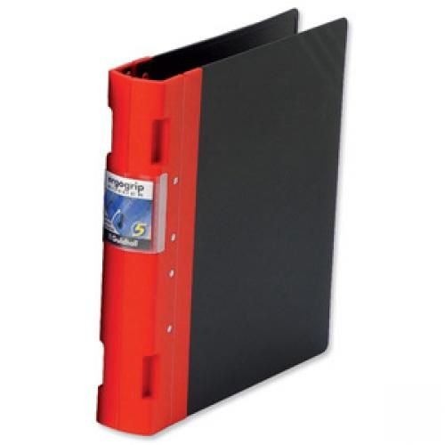 Guildhall GXL 2 Ring Binder Red