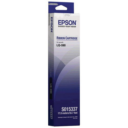 Epson Lq590 Ribbon Black