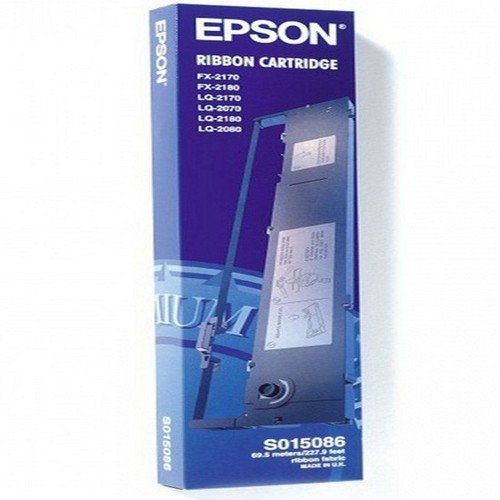 Epson Lq2090 Ribbon Black