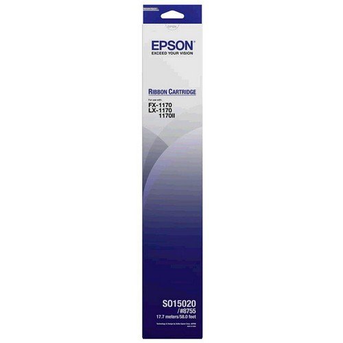 Epson Fx1180 Ribbon Black