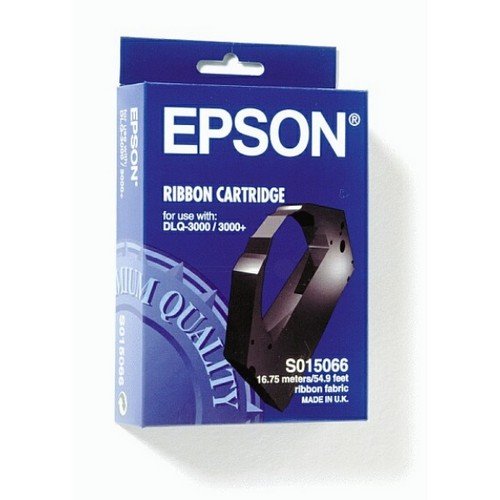Epson Dlq3000 Ribbon Black