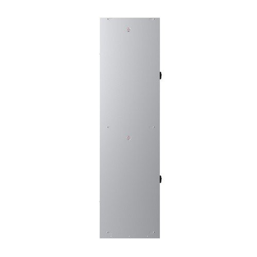 Phoenix PL Series PL1230GBC 1 Column 2 Door Personal Locker Grey Body/Blue Doors with Comb Locks