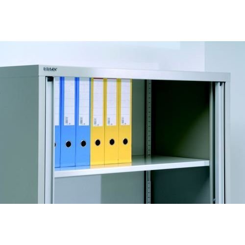Bisley Shelf Standard Black BBS/P1