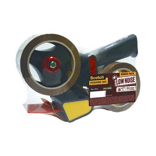 Scotch Pistol Grip Dispenser with 2 Rolls KT000037533