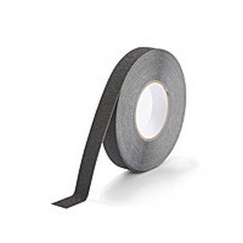Durable DURALINEÂ® GRIP Floor Marking Tape 25mm Black