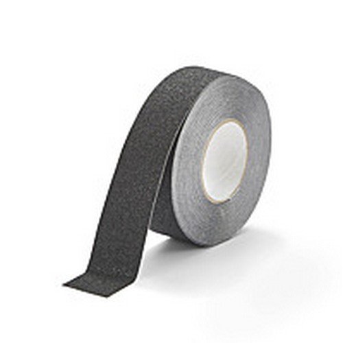 Durable DURALINEÂ® GRIP Floor Marking Tape 50mm Black