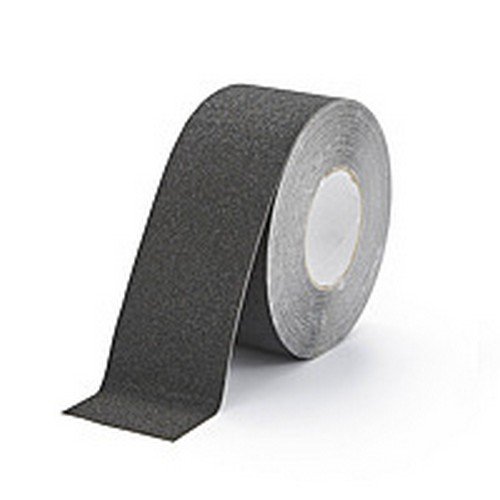 Durable DURALINEÂ® GRIP Floor Marking Tape 75mm Black