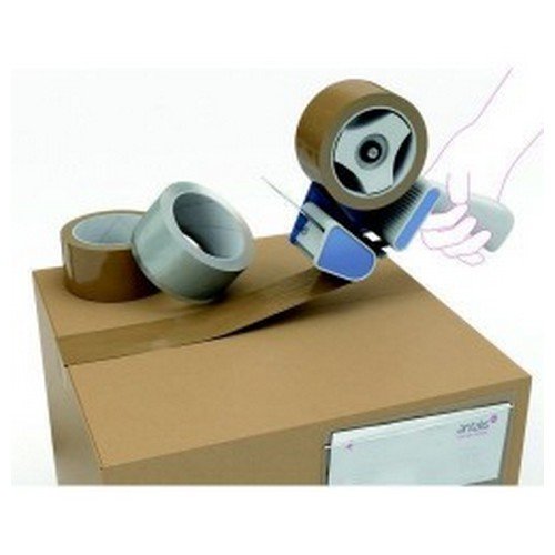 Advantage Polyprop Tape Clear Acrylic 48mm x 66m Pack 36