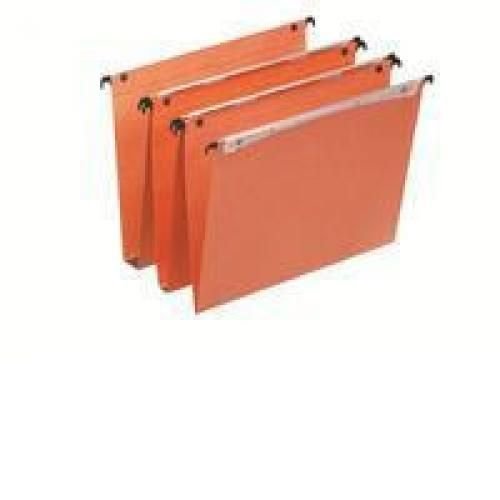 Esselte Orgarex 30mm Vertical File A4 25s