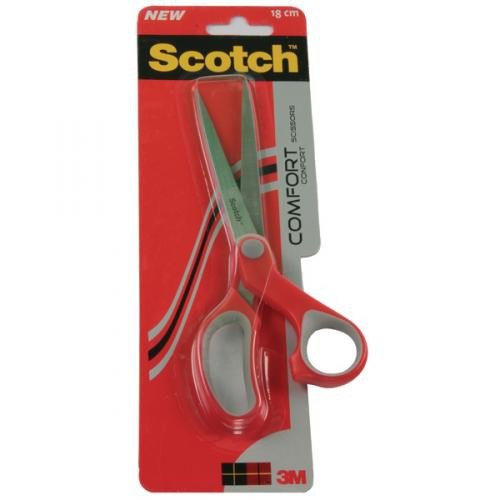 Scotch Comfort Scissors 18cm
