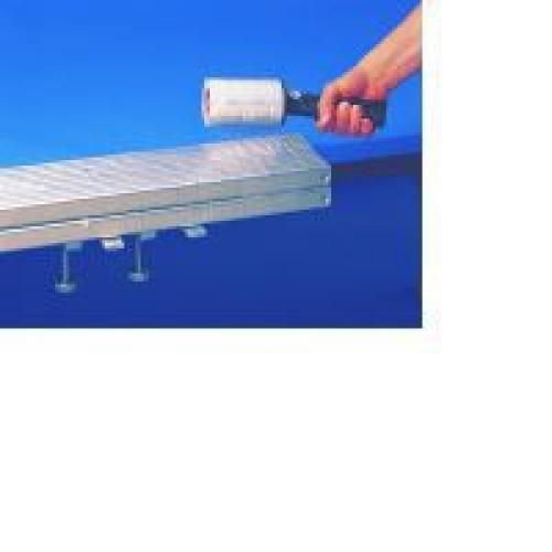 Masterline Hand Stretch Film Mini Reels 100mm x 150 Metres 17 Micron Blown Film Pack 45