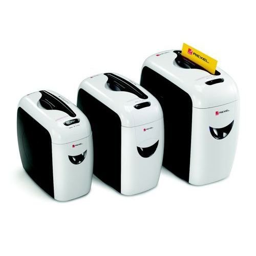 Rexel Style Personal Shredder Cross Cut P-4 Security