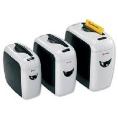 Rexel Style Plus Personal Shredder Confetti Cross Cut P-4 Security