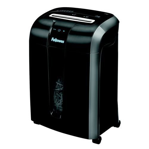 Fellowes Powershred 73Ci Cros Cut Deskside Shredder with 100% Jam Proof Technology