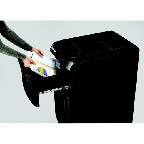 Fellowes AF550C Autofeed Ccut Shredder