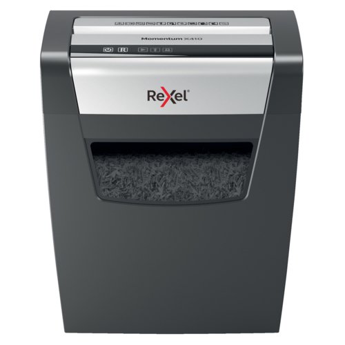Rexel Momentum X410 Paper Shredder
