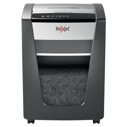 Rexel Momentum X420 Paper Shredder