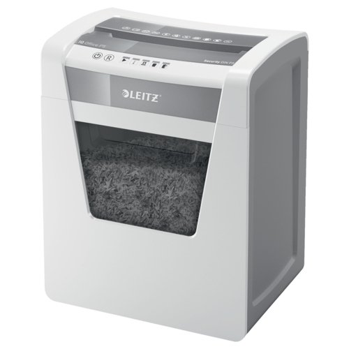 Leitz IQ Office Shredder Security Din P5