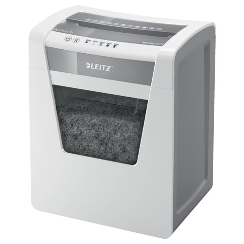 Leitz IQ Office Shredder Security Din P4