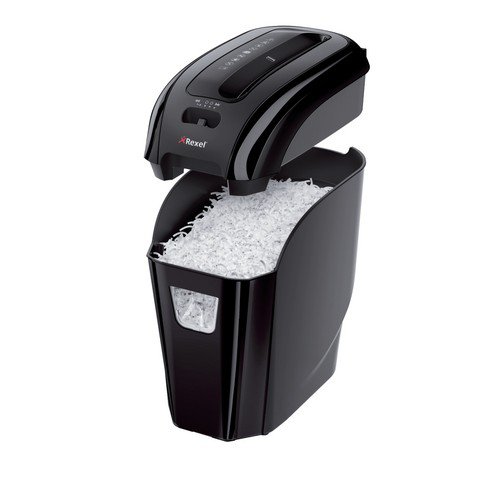 Rexel Secure X8-SL Cross Cut Slim Shredder 2020126