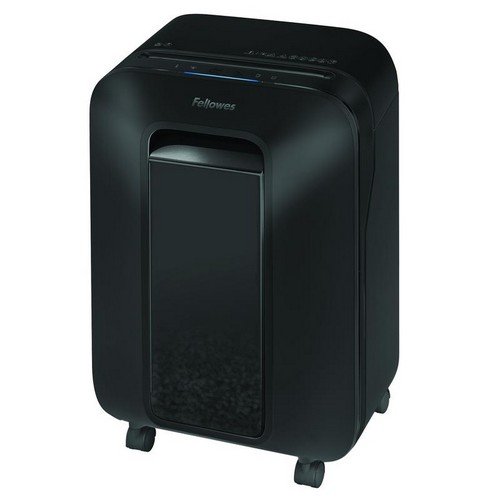 Fellowes Powershred LX200 MiniCut Shredder Black 5502301