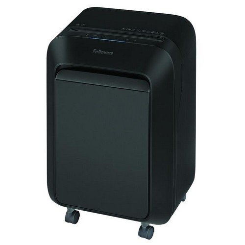 Fellowes Powershred LX210 MiniCut Shredder Black 5502501