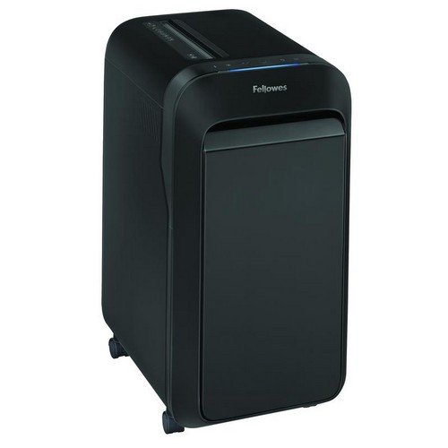 Fellowes Powershred LX220 MiniCut Shredder Black 5502601