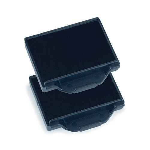 Trodat Replacement Ink Cartridge Pad 6/50 Black Pack of 2 81024