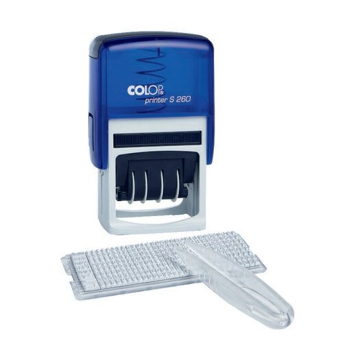 Colop Printer S260 DIY Text Date Stamp