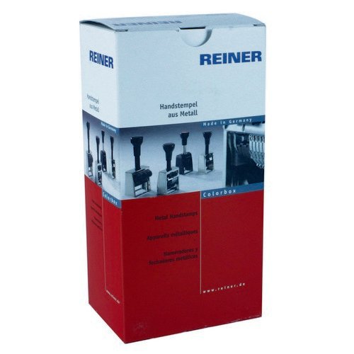 Colop Reiner B6K Digit Auto Numberer 4.5mm