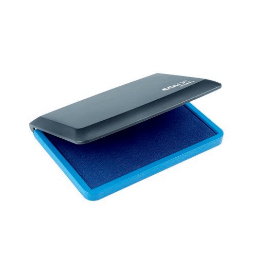 Colop Micro 2 Stamp Pad Blue