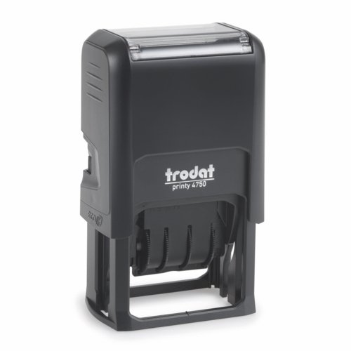 Trodat Printy 4750 Stamp Received Dater