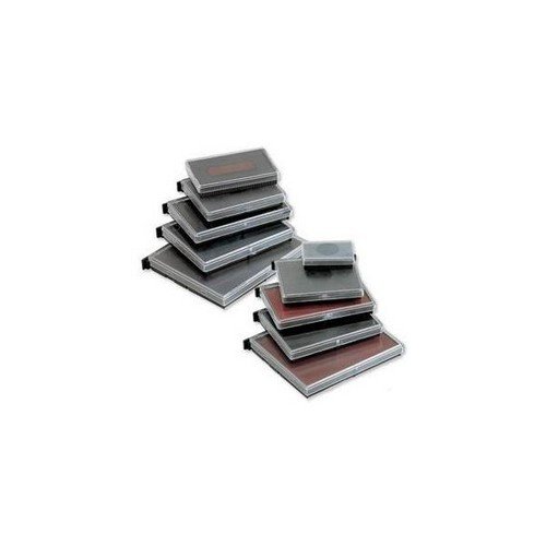 Colop Repl Pad E/10 Blue/Red Blister