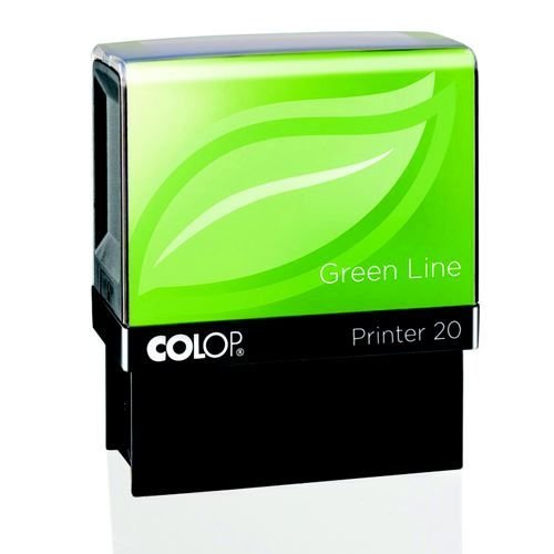 Colop Green Line S/Inking Stamp Scanned